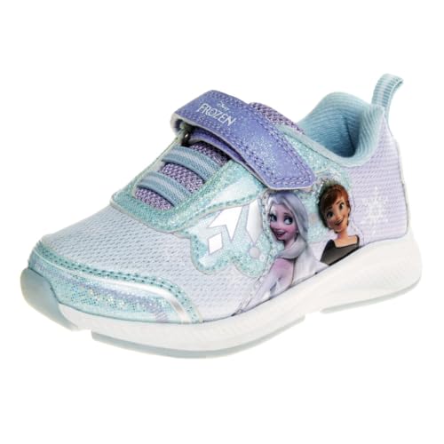 Chaussures Reine des Neiges respirantes et souples pour enfant actif