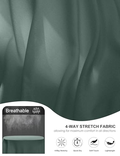 Women's UPF 50+ Sun Shirt Long Sleeve UV Shirts Rash Guard Lightweight Quick Dry Workout Hiking Tops for Women3