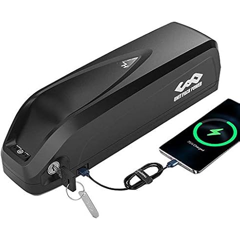 Unit Pack Power 36V Ebike Akku 500W / 350W / 200W - Ebike Batterie Lithium-Ionen für Elektrik Fahrrad Hailong Cover