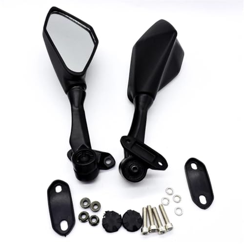 Espejos de moto para Kawasaki ZX6R que eliminan vibraciones en carretera
