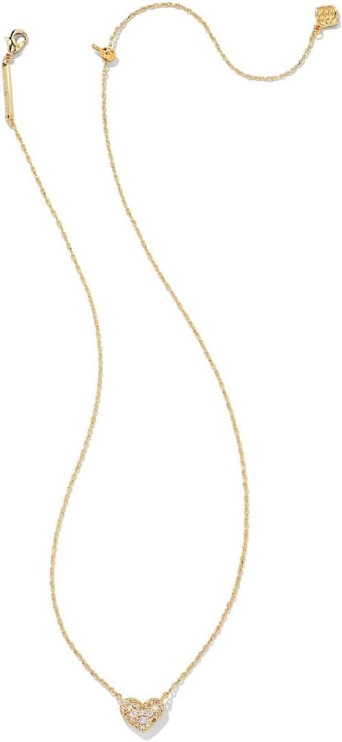 Kendra Scott Ari & Haven Heart Necklace Gift Set, Fashion Jewelry for Women - Image 3