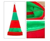 Zoom IMG-2 tangger 2pcs cappello di babbo Zoom IMG-2 tangger 2pcs cappello di babbo