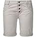 Produktbild Sublevel Damen Shorts - D6255Z61826ZF_Quiet Grey_XL