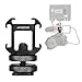 Produktbild Andoer 3 Cold Shoe Mount Adapter Adapter zur Kamerahalterung für Canon Nikon Sony DSLR-Kamera für LED-Videoleuchte Mikrofon Monitor
