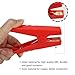 EC5 Jump Starter Cable with Battery Clamps for 12V Emergency Portable 10AWG Car Jump Start Battery Booster Cable Replacement Alligator Clips-Booster Jumper Cables -Car Jump Starter Battery Clips