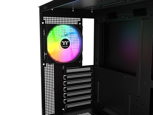 Thermaltake View 270 Plus WS ARGB Mid Tower Chassis Boîtier Gaming Noir