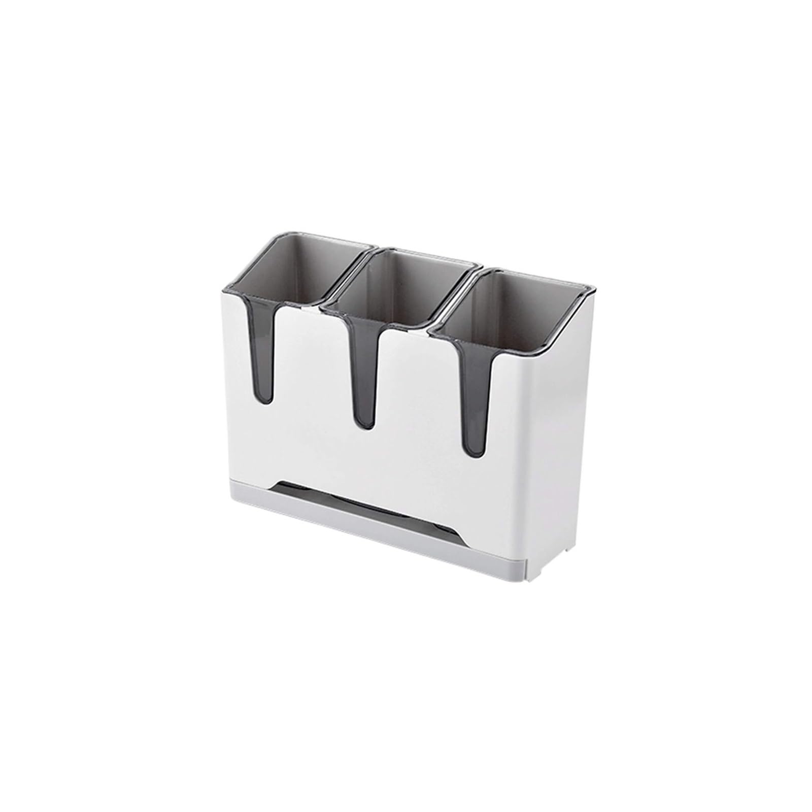 FGJsfhrDTU Cutlery drainer, Simple Drying Rack Basket Household Kitchen Utensils Chopsticks Plastic