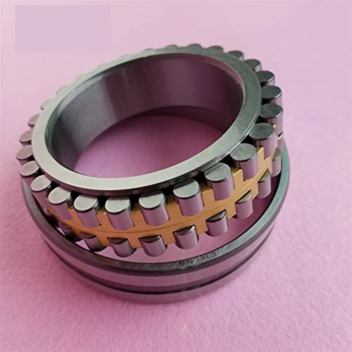 Roulement à rouleaux cylindriques NN3022K double rangée pour axe de tour - 4