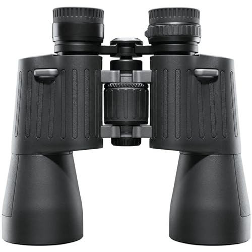Bushnell PowerView 2 20x50 Binoculars - High-Definition with Multi-Coated Lenses, Durable Aluminum Alloy Chassis, Wide Field of View, Ideal for Wildlife Observation, Hiking and Sporting Events by Bushnell - Used condition - Image 6