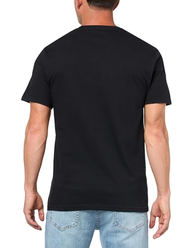 My Chemical Romance Unisex-Adult Black Parade Clock Logo T-Shirt2