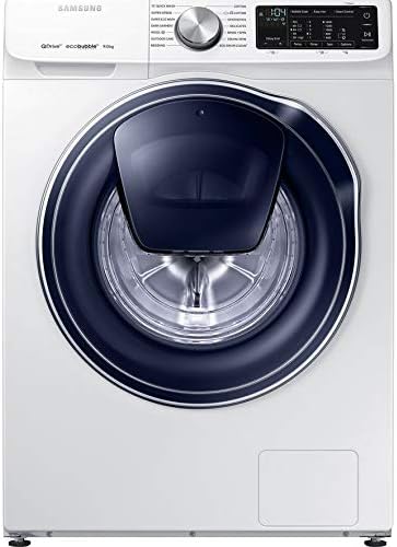Samsung WW90M645OPW Samsung WW90M6450PW 9kg, Quick Drive Washer with AddWash
