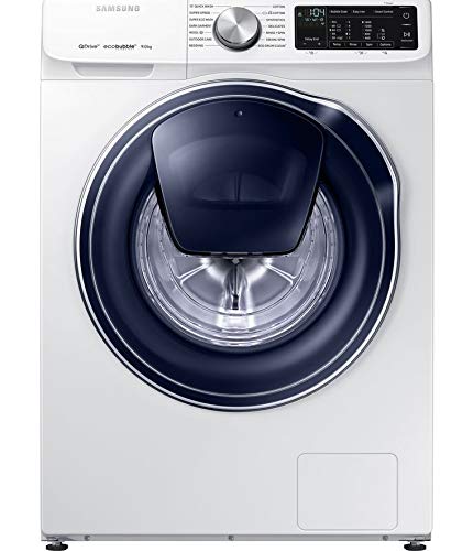 Samsung WW90M645OPW Samsung WW90M6450PW 9kg, Quick Drive Washer with AddWash