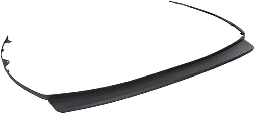 Deflector inferior de parachoques delantero compatible con Hyundai Elantra Sedan 2017 2018 86591F2000 86591F3000 HY1095107