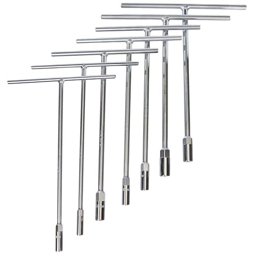 KS Tools 517.1180 T-Griff Steckschlüssel-Satz, 7-tlg., 8-14mm