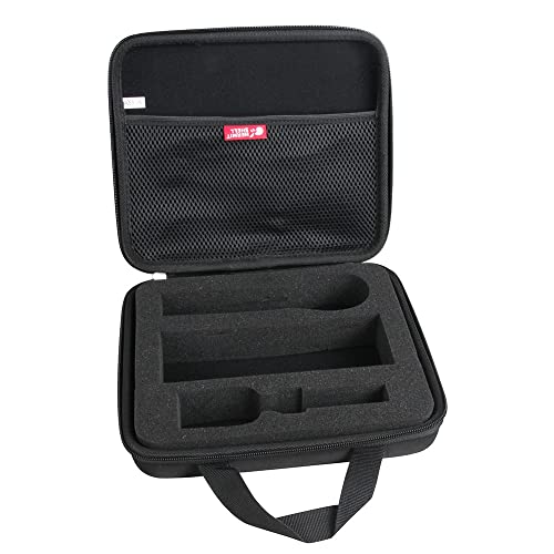 Hermitshell Hard Travel Case For Samson Technologies Q2U Usb/Xlr Dynamic Microphone #TOP2