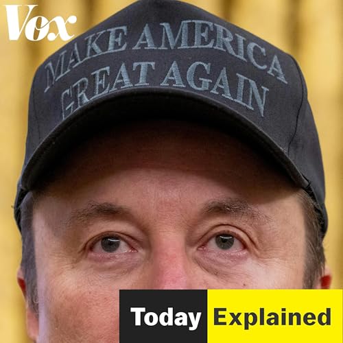 Elon's African roots Podcast Por  arte de portada