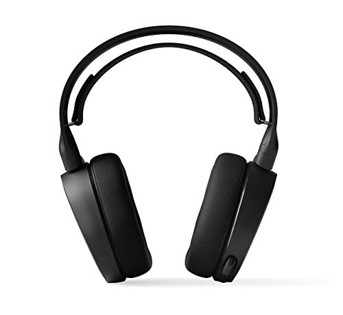 image for SteelSeries Arctis 3 Console Stereo Wired Gaming Headset for PlayStati