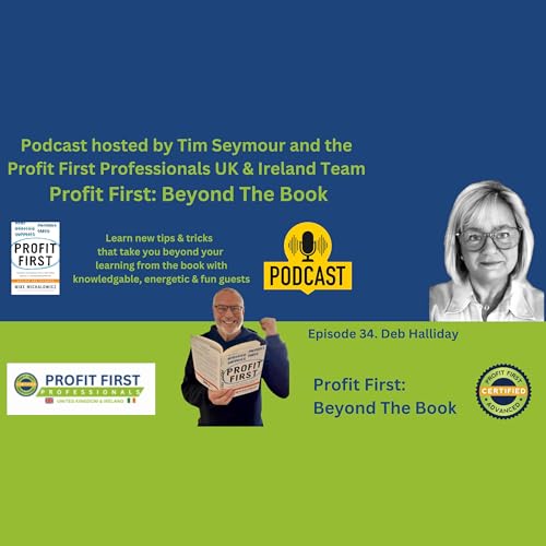 The Art of Advisory: Deb Halliday's Transition from Bookkeeping