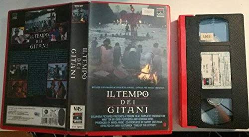 IL TEMPO DEI GITANI (INEDITO IN DVD) Amazon.it Emir Kusturica, RCA