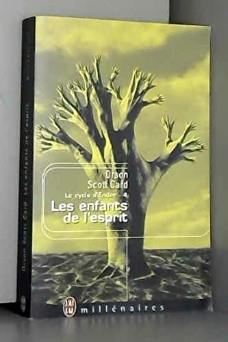 Enfants de l'esprit (Les) (IMAGINAIRE (NP) (A)) [French] 2290305456 Book Cover