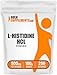 BulkSupplements L-Histidine HCL Powder (100 Grams)