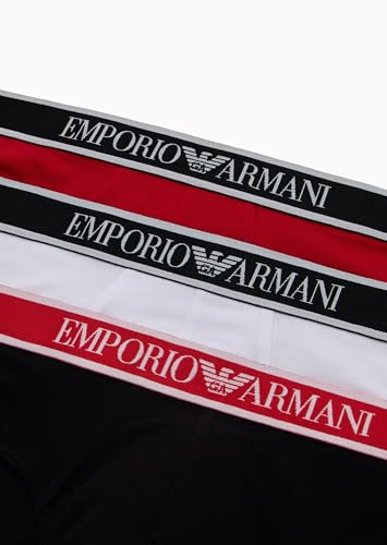Emporio Armani Men's Core Logoband 3 Pack Brief4