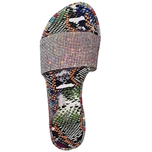 Onsoyours Sandali da Donna Eleganti Sandali Casual...