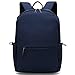 Produktbild HWYP Herrenrucksack Business Tablet Laptoptasche bis 17,5 Zoll Schulrucksack Wasserabweisend Lässig Daypack für Frauen Arbeiten Reise Outdoor Sports Camping-Blue