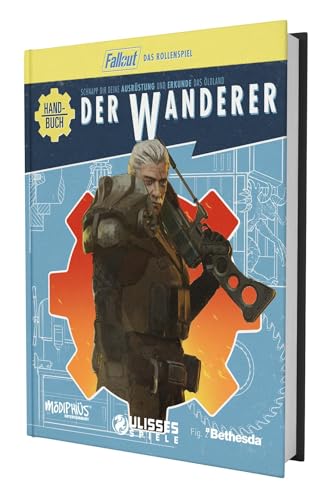 Fallout: Das Rollenspiel - Handbuch der Wanderer