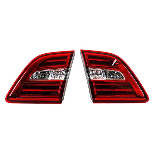 Feu arrière LED pour Benz W166 ML 2012-2015 bloc optique gauche et droit