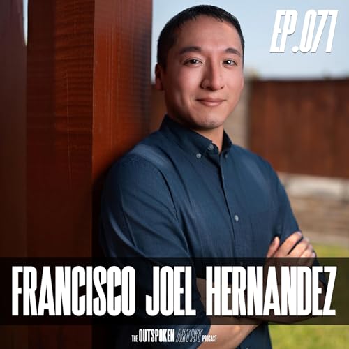 EP# 071 | Francisco Joel Hernandez | Outspoken Artist Podcast @ Bild Expo 2025