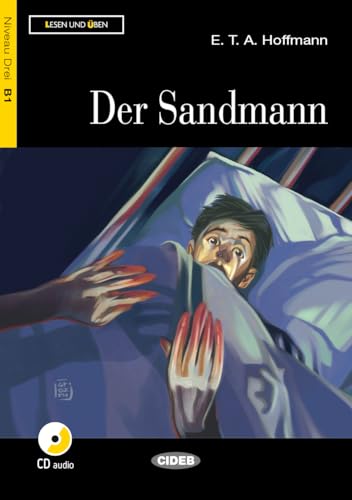 9788853009302 LU.DER SANDMANN+CD 2010: B2-niveau ERK