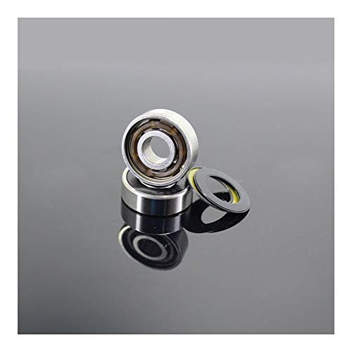 608 2RS nCubhZ~bNxAO ABEC-7 8x22x7mm XP[g{[hXsi[Z~bNvV[Y{[xAO 608RS Si3N4