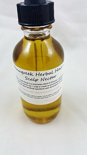 Fenugreek Herbal Hair + Scalp Nectar