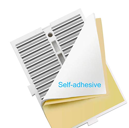 Chanzon 6 pcs Mini Breadboard with 170 Tie Points SYB-170 Solderless Prototype Kit (6 PCB Bread Board Plus Adhesive Back for Small DIY Kits Arduino Raspberry rasp Pi Proto Project