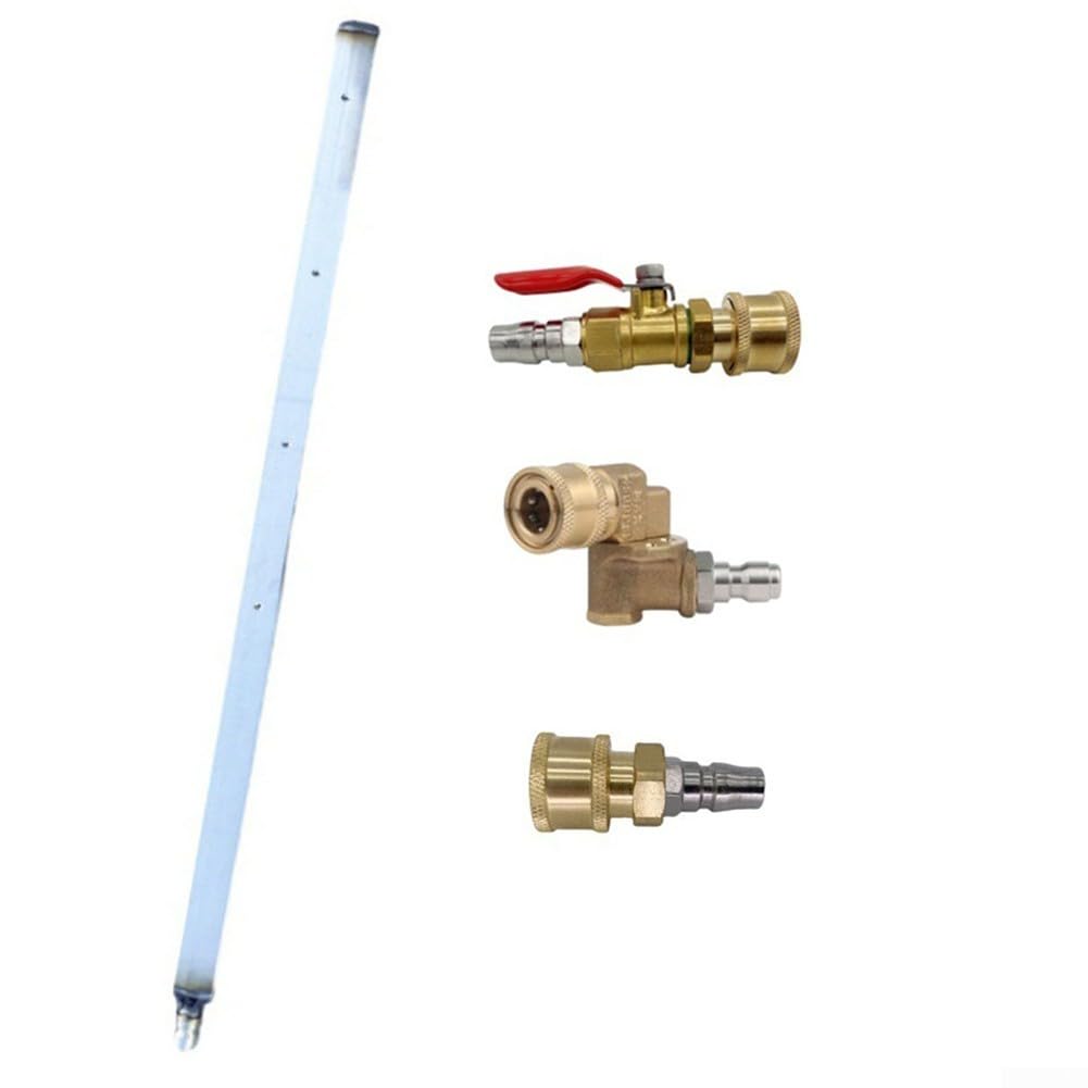 per lancia per lavaggio Radiatori 60cm in Ottone e Ferro per(1)