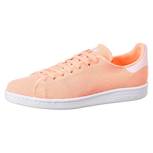 adidas Dam Stan Smith ba7146 tränare, Orange Sunglow Sunglow Ftwwht Sunglo Sunglow Ftwwht - 38 EU
