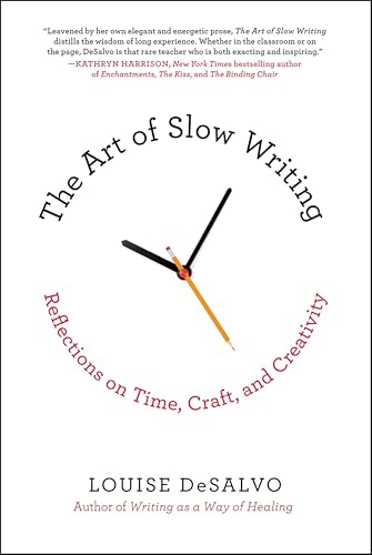The Art of Slow Writing: Reflections on Time, Craft, and Creativity