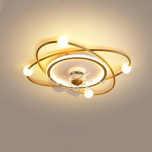 Ventilateur de plafond variable pour r間uler la temp閽ature - 4