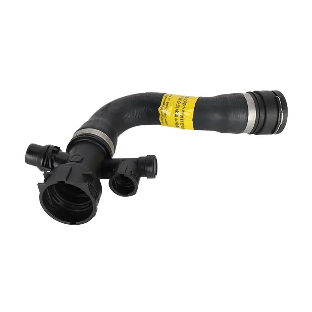 Hbfvz6tw One Color Car Accessories Upper Radiator Coolant Hose Oem 17123415433 For N52 E83