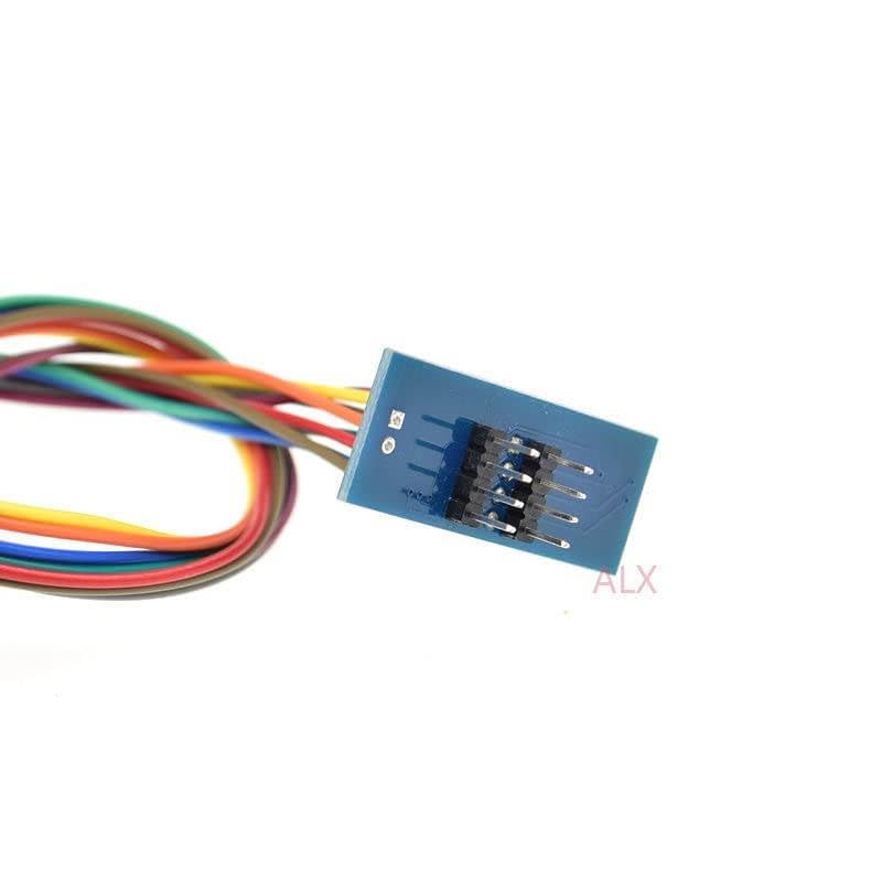 300mil SOP16 to dip8 Flash CHIP IC Test Clips BIOS Programmer Socket Adapter SOP SOIC SOIC16 Converter for 25 Flash 25series