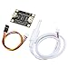 Analog TDS Sensor Water Quality Monitoring Module, Water Conductivity Sensor with Probe, Plug and Play Industrial Control Components for Liquid Detection, Hydroelectric
