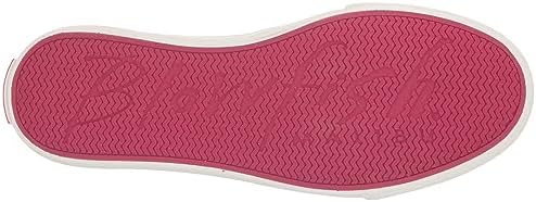 Blowfish Malibu Kids Girls Marley-k Sneaker, Black Retro Rose, 5 Big Kid | Image 3