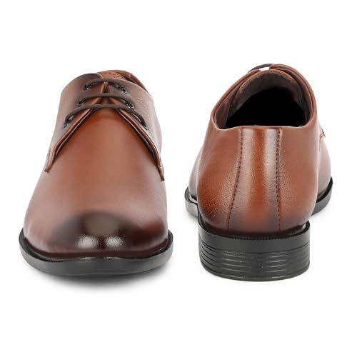 Image of NARKI Synthetic Leather Lightweight,Comfort,Summer,Stylish,Party Fomal Shoes for Men Article 126