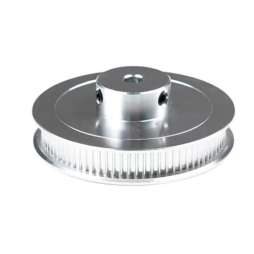 1/2�� 2GT 100�� �^�C�~���O�x���g�v�[���[�z�C�[�� ���a5/6/6.35/8/10/12/12.7/14/15/16/17/18/19/20/22/25mm �����x���g��6/10mm�p(5mm,1pc/For belt 6mm)