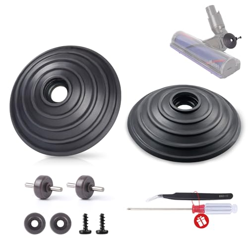 Dyson Ball Wheel Replacement