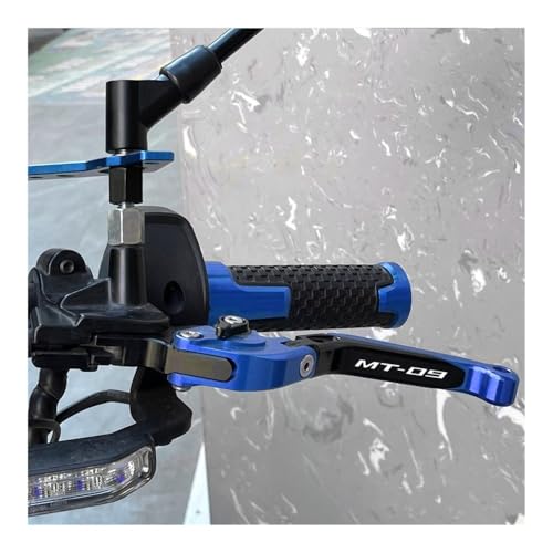 Levier de frein pliable anti-casse pour poignée de moto MT09 24 - 3