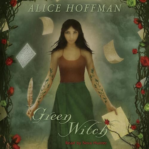 Green Witch by Alice Hoffman episode artwork