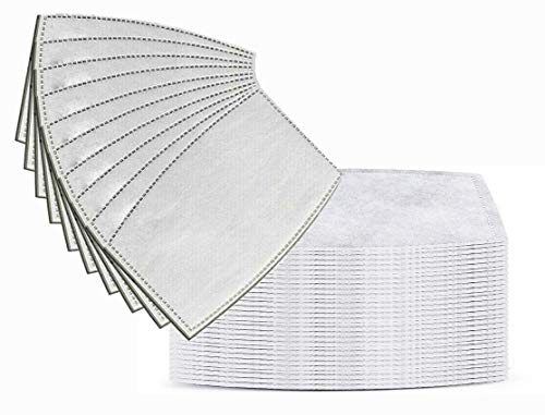 Filtro para mascarillas - Hecho en España - 5 capas (20 unidades 5C)