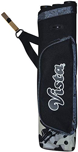 VISTA Rogue Hip Quiver (Black)